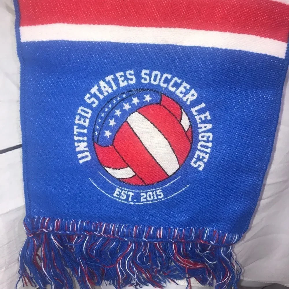 US Soccer League Scarf